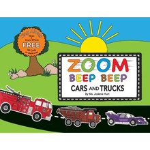 ZOOM BEEP BEEP Cars And Trucks