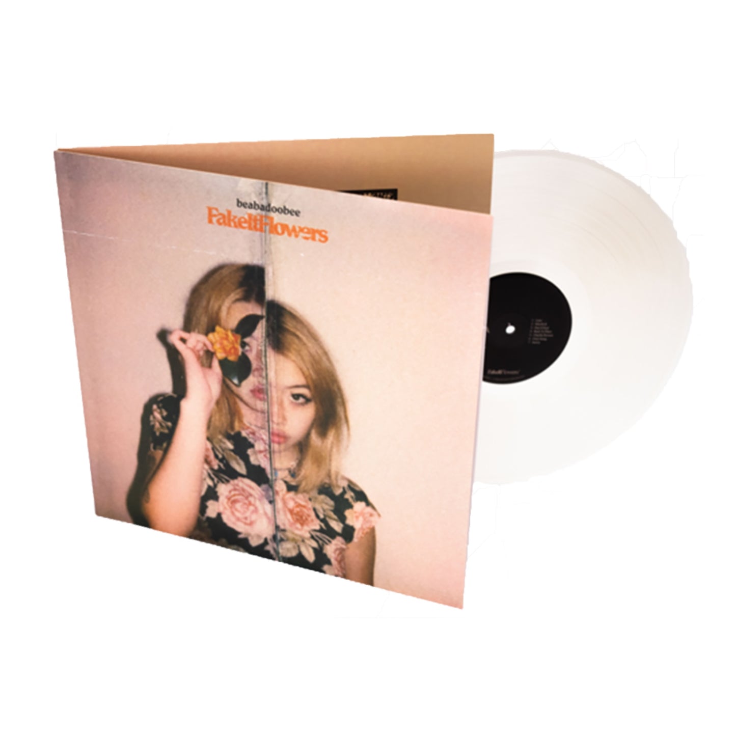 beabadoobee - Fake It Flowers [LP natural] [Vinilo]