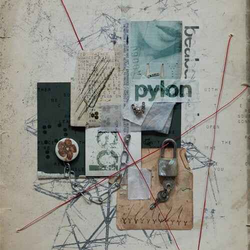 beabadoobee - Pylon [Explicit Content] [Sea Foam Green Vinyl] [Vinyl]