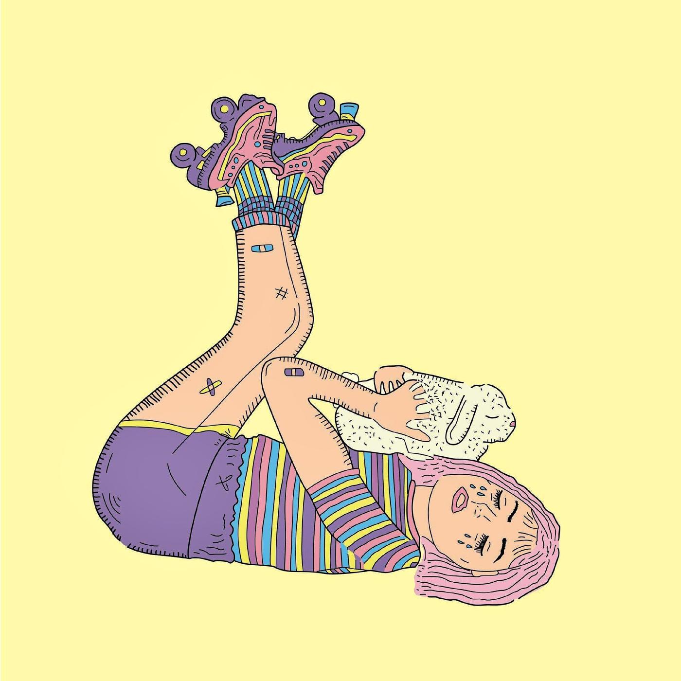 Honeymoon (Eco Mix Purple Vinyl) [Vinyl]