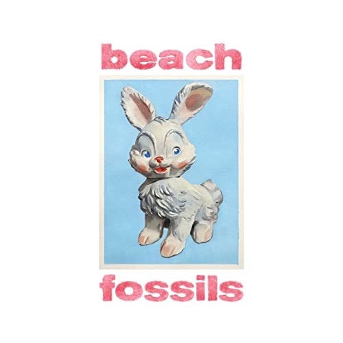 BEACH FOSSILS BUNNY - POWDER BLUE Vinyl - Paladin Vinyl