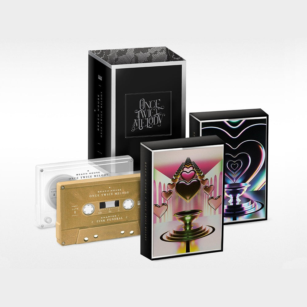 Once Twice Melody (2 Cassettes) [Cassette]
