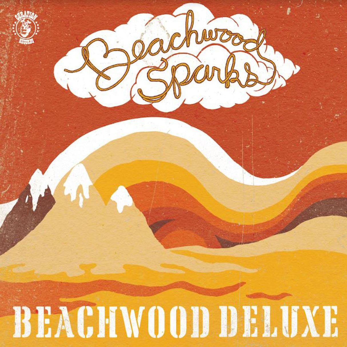 Beachwood Sparks - Beachwood Deluxe [CD]