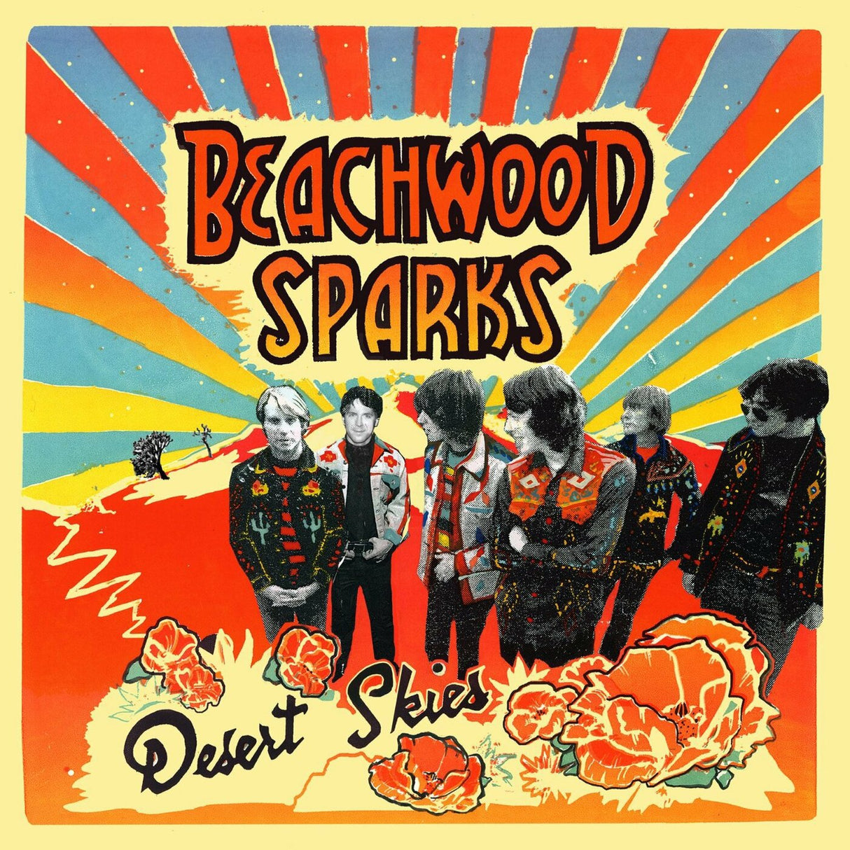 Beachwood Sparks - Cielos del desierto [CD]