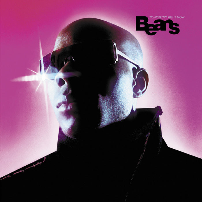 Tomorrow Right Now [CD]