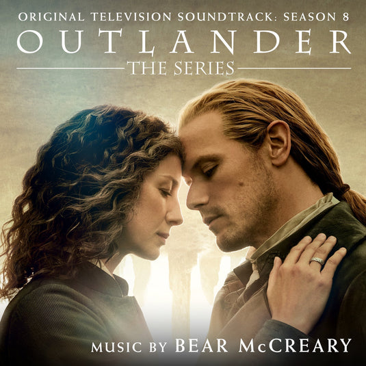 Bear Mccreary - Outlander: Season 8 (Original Television Soundtrack) [CD]