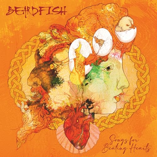 Beardfish - Songs For Beating Hearts [CD]