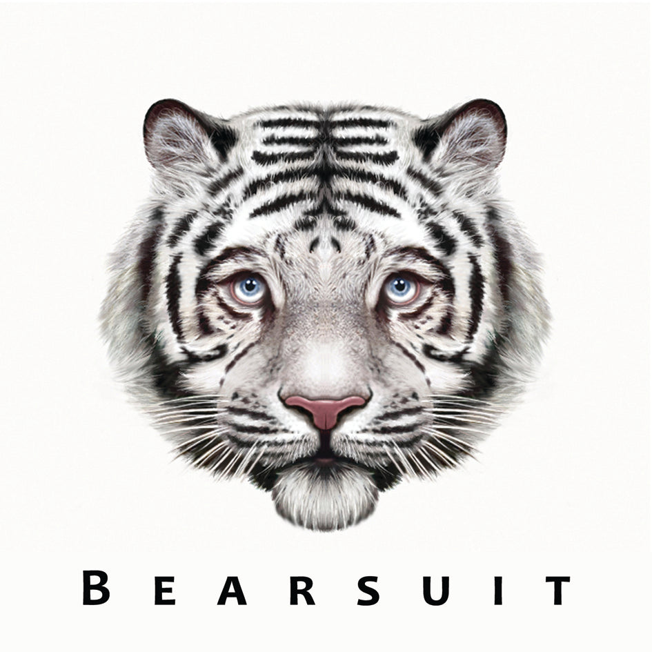 Bearsuit - The Phantom Forest [CD]