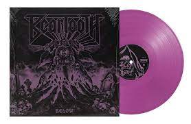 Beartooth - Below (vinilo de color, morado, funda de LP con solapa desplegable) [Vinilo]