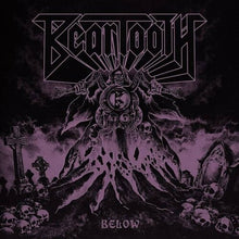 Beartooth - Below (vinilo de color, morado, funda de LP con solapa desplegable) [Vinilo]