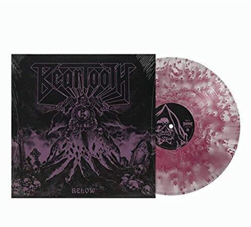 Beartooth - Below (Vinilo de color, morado, gris) [Vinilo]