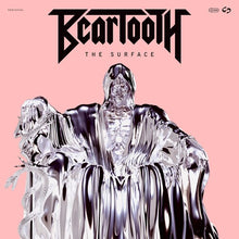 Beartooth - Surface (Ultra Clear W/ Pink Cloudy Effect Colored Vinyl) [Vinyl]