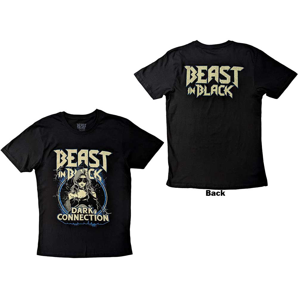 Dark Connection Girl [T-Shirt]