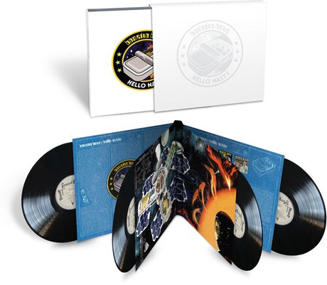 Beastie Boys Hello Nasty (IEX, Ltd Edition, Deluxe Boxed Set, 4 LP) Vinyl - Paladin Vinyl