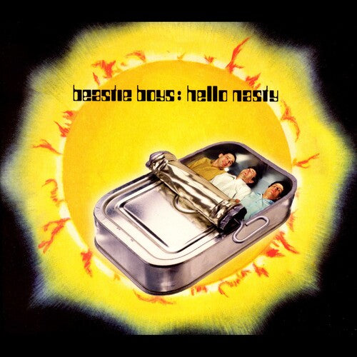 Beastie Boys Hello Nasty (Indie Exclusive, Limited Edition, Deluxe Edition, Boxed Set) (4 Lp's) Vinyl