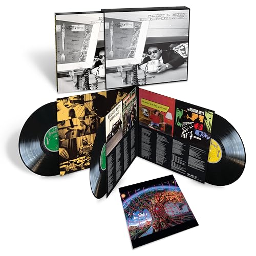 Beastie Boys - Ill Communication [3 LP] [Vinilo]