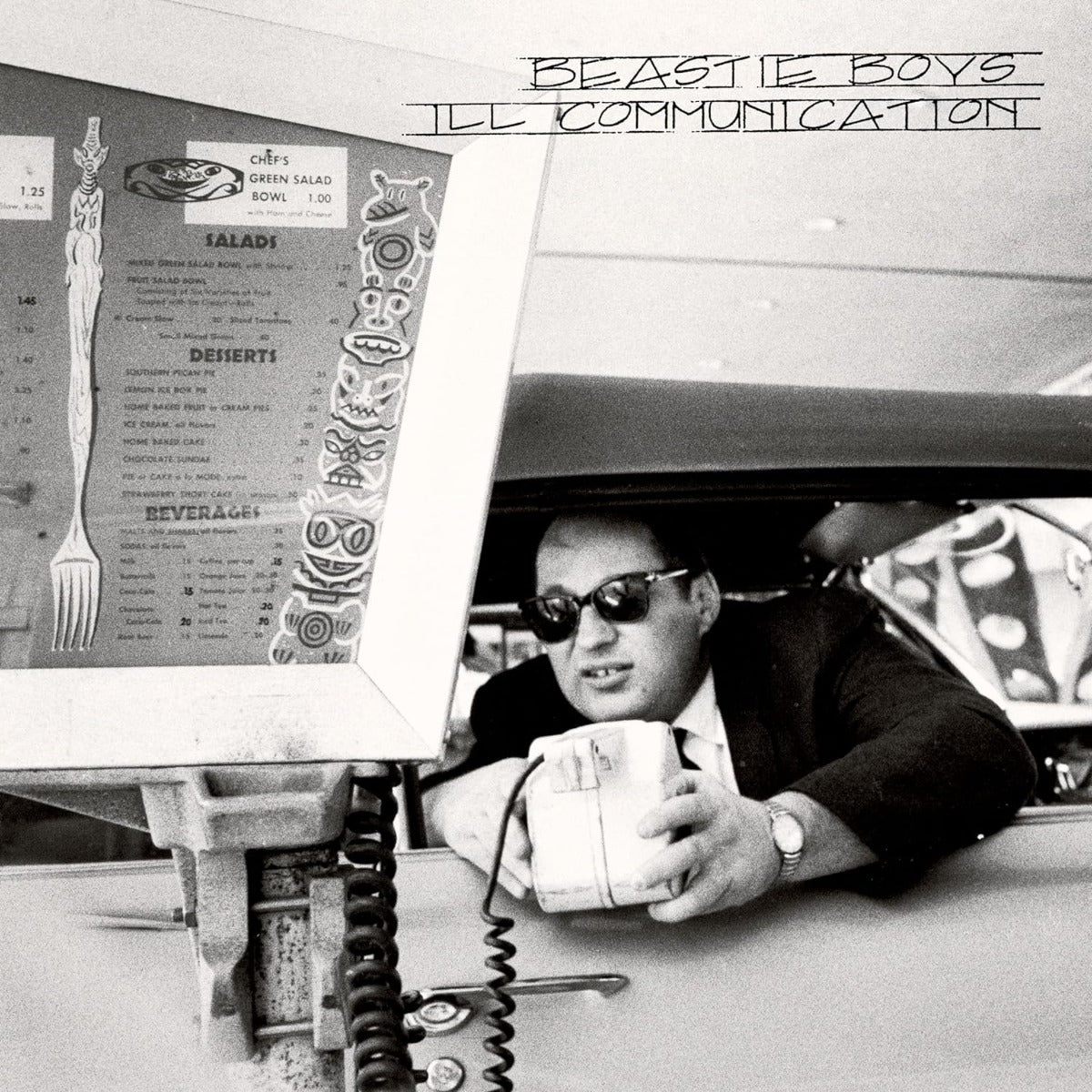 Beastie Boys - Ill Communication [3 LP] [Vinilo]