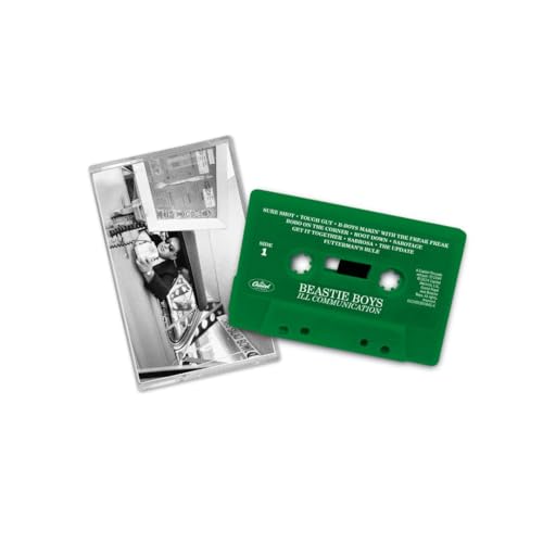 Beastie Boys - Ill Communication [Contenido explícito] [Cassette verde] [Cassette]