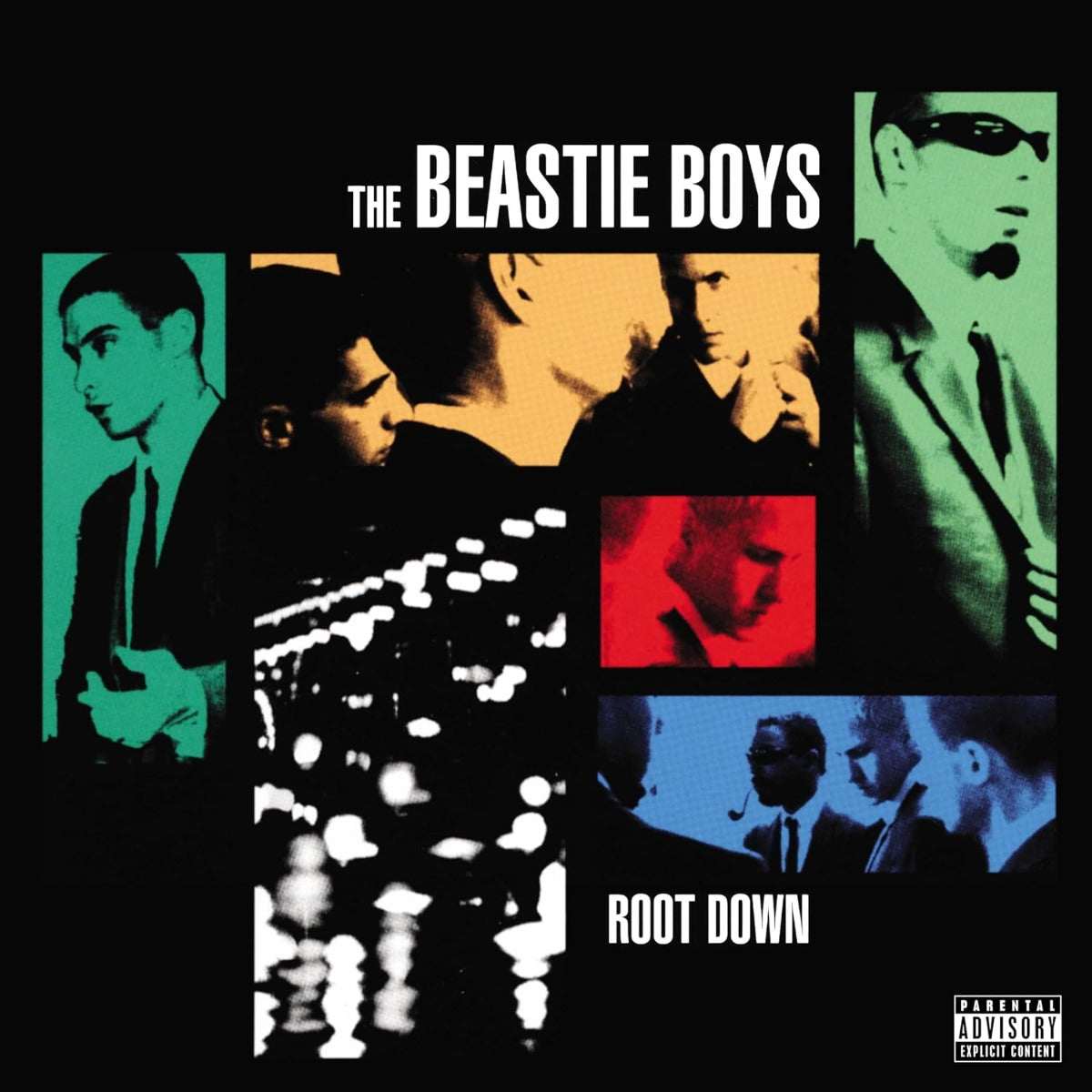 Root Down (Extended Play, 180 Gram Vinyl, Lithograph) [Vinyl] - Paladin Vinyl