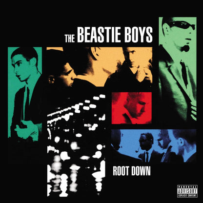 Root Down (Extended Play, 180 Gram Vinyl, Lithograph) [Vinyl] - Paladin Vinyl