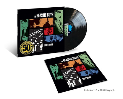 Root Down (Extended Play, 180 Gram Vinyl, Lithograph) [Vinyl] - Paladin Vinyl