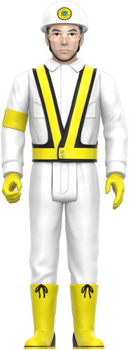 Beastie Boys - Super7 - Beastie Boys - ReAction Figures Wv4 - MCA (Intergalactic Crossing Guard) (Collectible, Action Figure) [Action Figure]