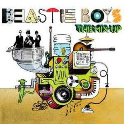 Beastie Boys - The Mix Up [Importación] [Vinilo]