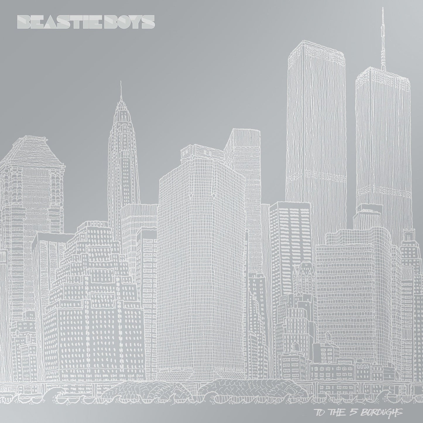 To The 5 Boroughs (Deluxe Edition) (180G) [3LP] [Vinyl]