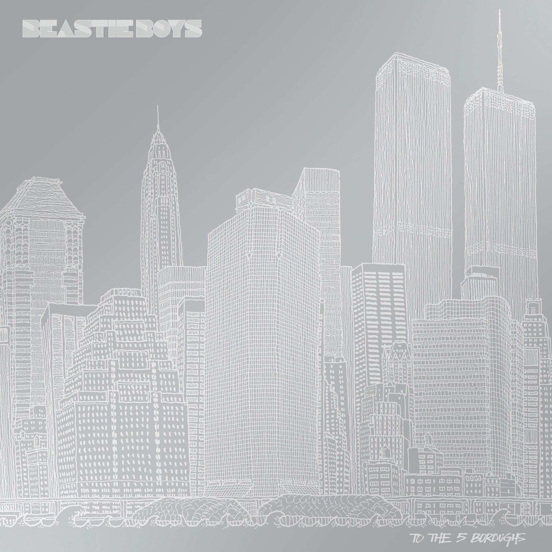 To The 5 Boroughs (Deluxe Edition) (180G) [3LP] [Vinyl]