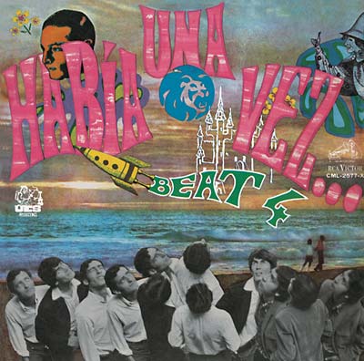 BEAT 4 - Habia Una Vez... [CD]