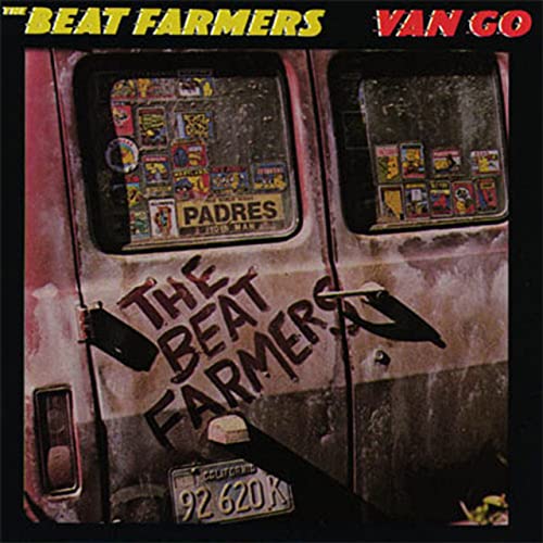 Beat Farmers - Van Go [Vinilo]