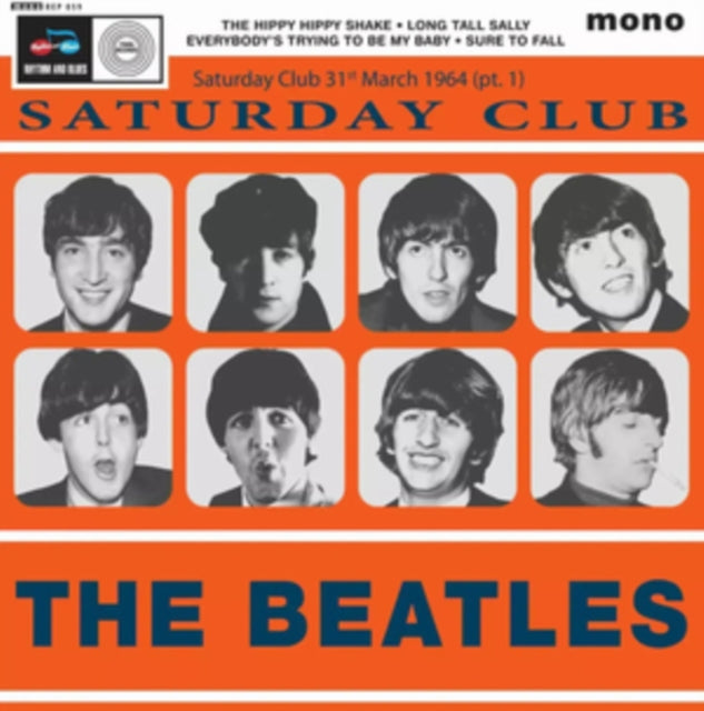 Saturday Club 31St March 1964 (Pt. 1) [LP] [Vinyl]
