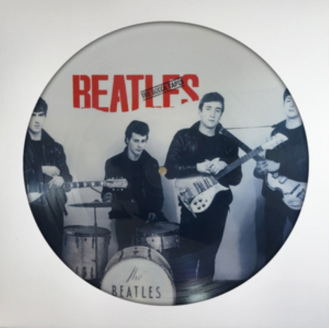 The Decca Tapes (Picture Disc) [LP] [Vinyl]