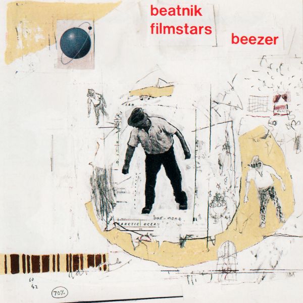 Beatnik Filmstars - Beezer [CD]