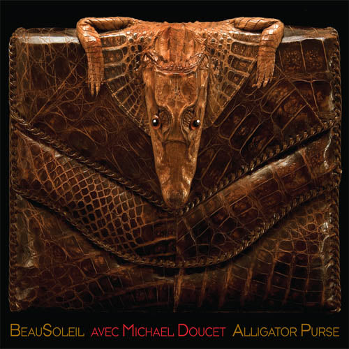 BeauSoleil - Alligator Purse [CD]