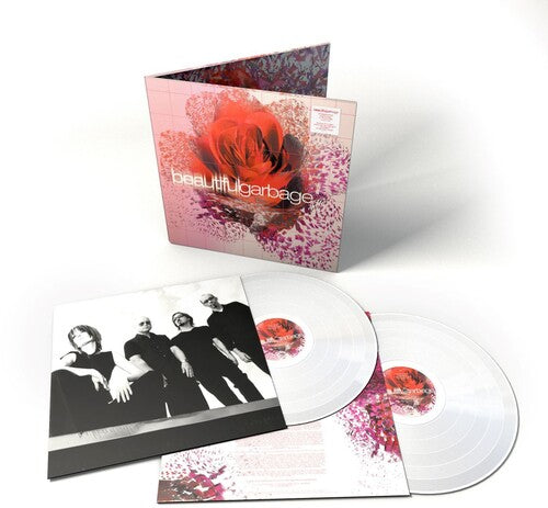 Garbage - Beautiful Garbage (2LP, White Vinyl) [Import] [Vinyl]