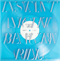 Beauty Pill - Instant Night (CLEAR VINYL) [Vinyl] - Paladin Vinyl