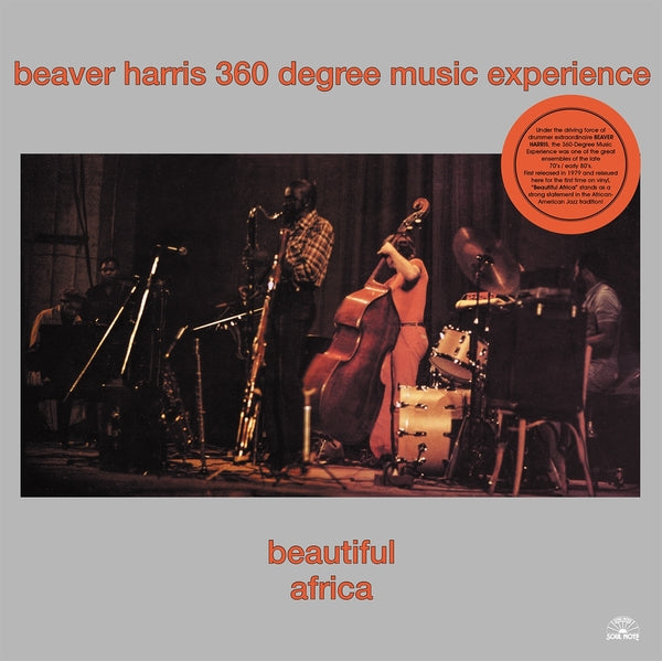 Beautiful Africa [Vinyl]
