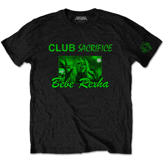 Bebe Rexha - Club Sacrifice [T-Shirt]