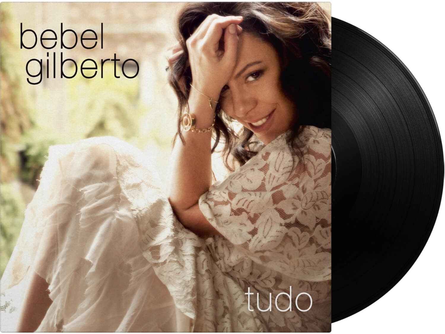 Bebel Gilberto - Tudo [Vinyl]
