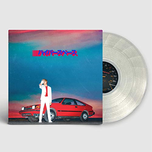 BECK - Hyperspace [LP transparente] [Vinilo]