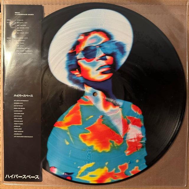 Beck - Hyperspace (Picture Disc Vinyl) [Import] [Vinyl]