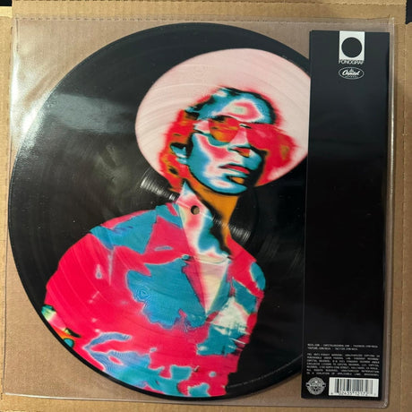 Beck - Hyperspace (Picture Disc Vinyl) [Import] [Vinyl]