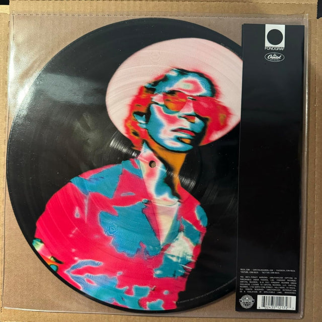 Beck - Hyperspace (Picture Disc Vinyl) [Import] [Vinyl]