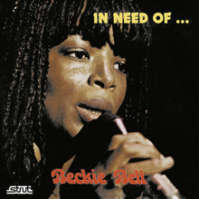 In Need Of... [Vinyl]