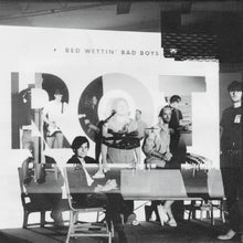Bed Wettin' Bad Boys - Rot [Vinyl]