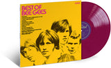 Best Of Bee Gees (Limited Edition, Translucent Purple vinyl) [Vinyl]