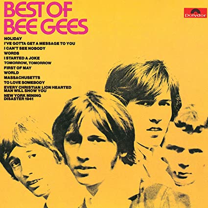 Bee Gees - Best Of Bee Gees (Limited Edition, Translucent Purple vinyl) [Vinyl]