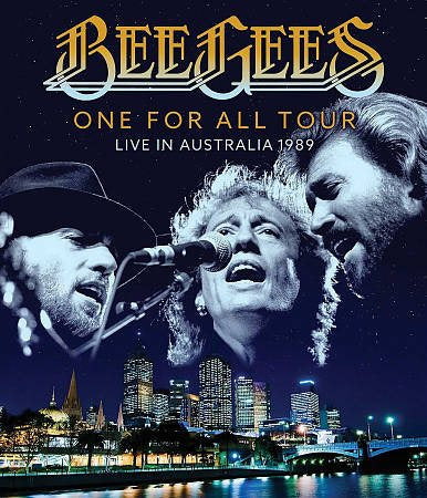 Bee Gees - ONE FOR ALL LIVE 89 [Blu-Ray]