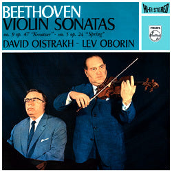 Violin Sonatas [Vinyl]